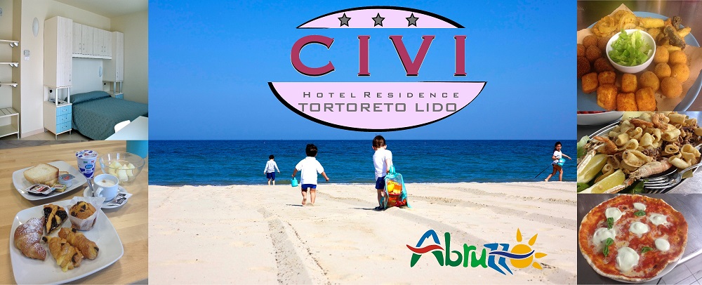 Hotel Residence HR Civi