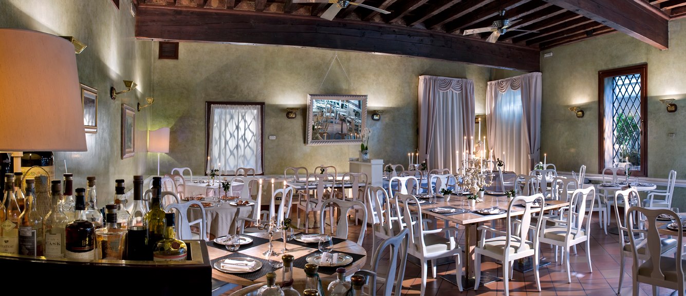 Antico Brolo L'Osteria