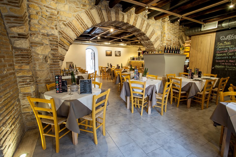 Quattro La Pizzeria