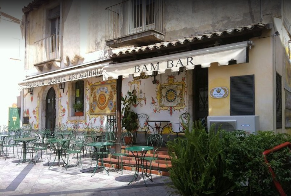 Bam Bar