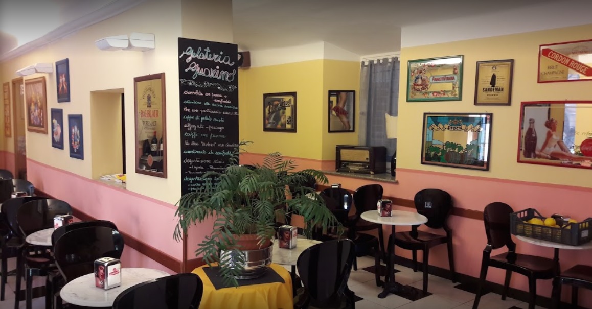 Antica Gelateria Guarino