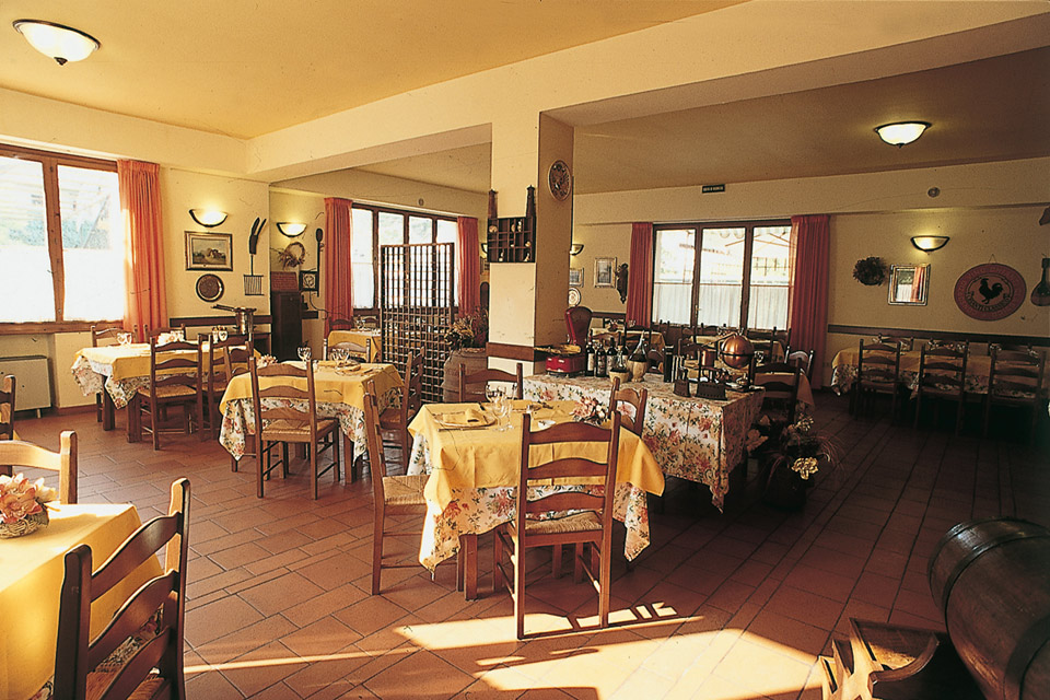 La Sosta