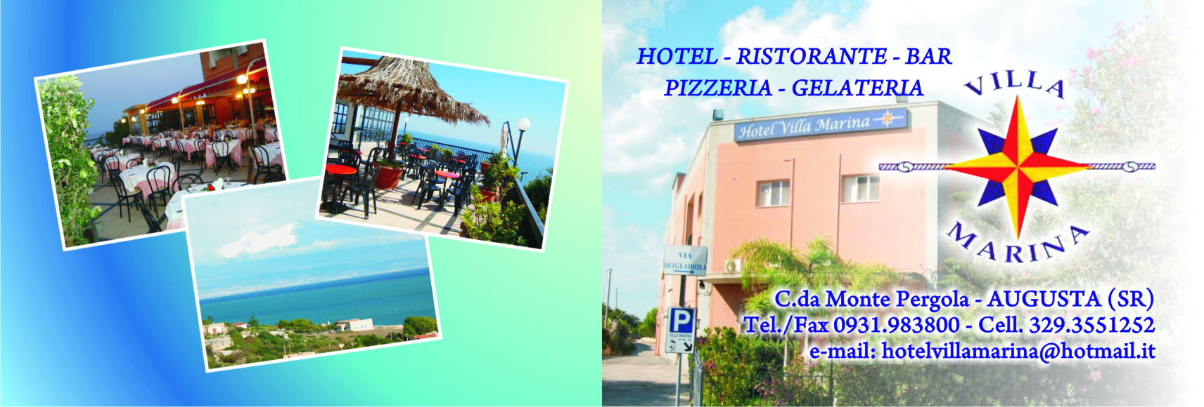 Hotel Villa Marina