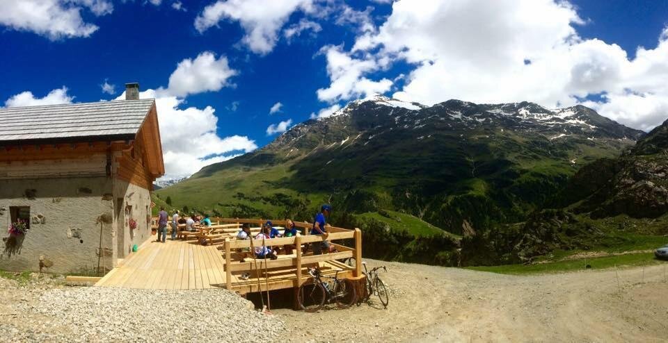 Malga Valle dell'Alpe