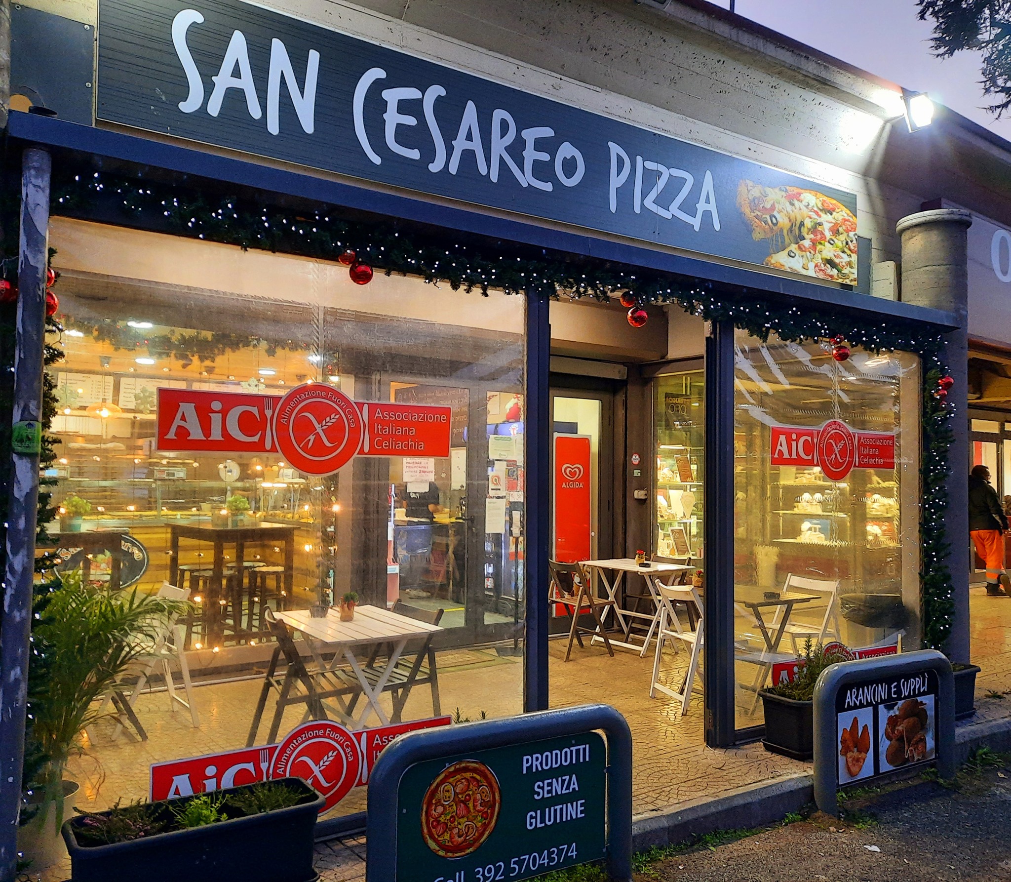San Cesareo Pizza