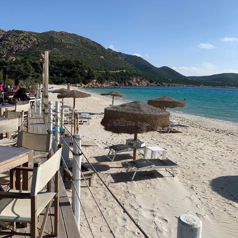 Tuerredda Beach Club
