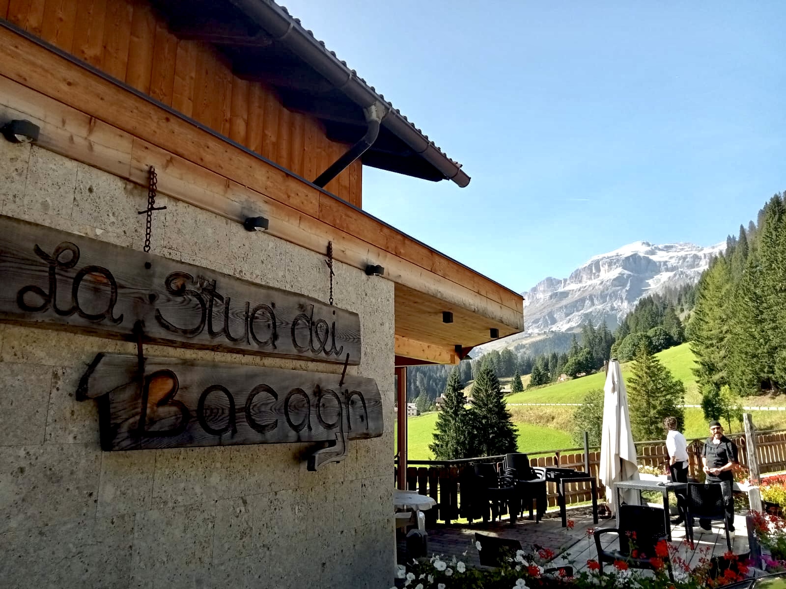 La Stua dei Bacagn