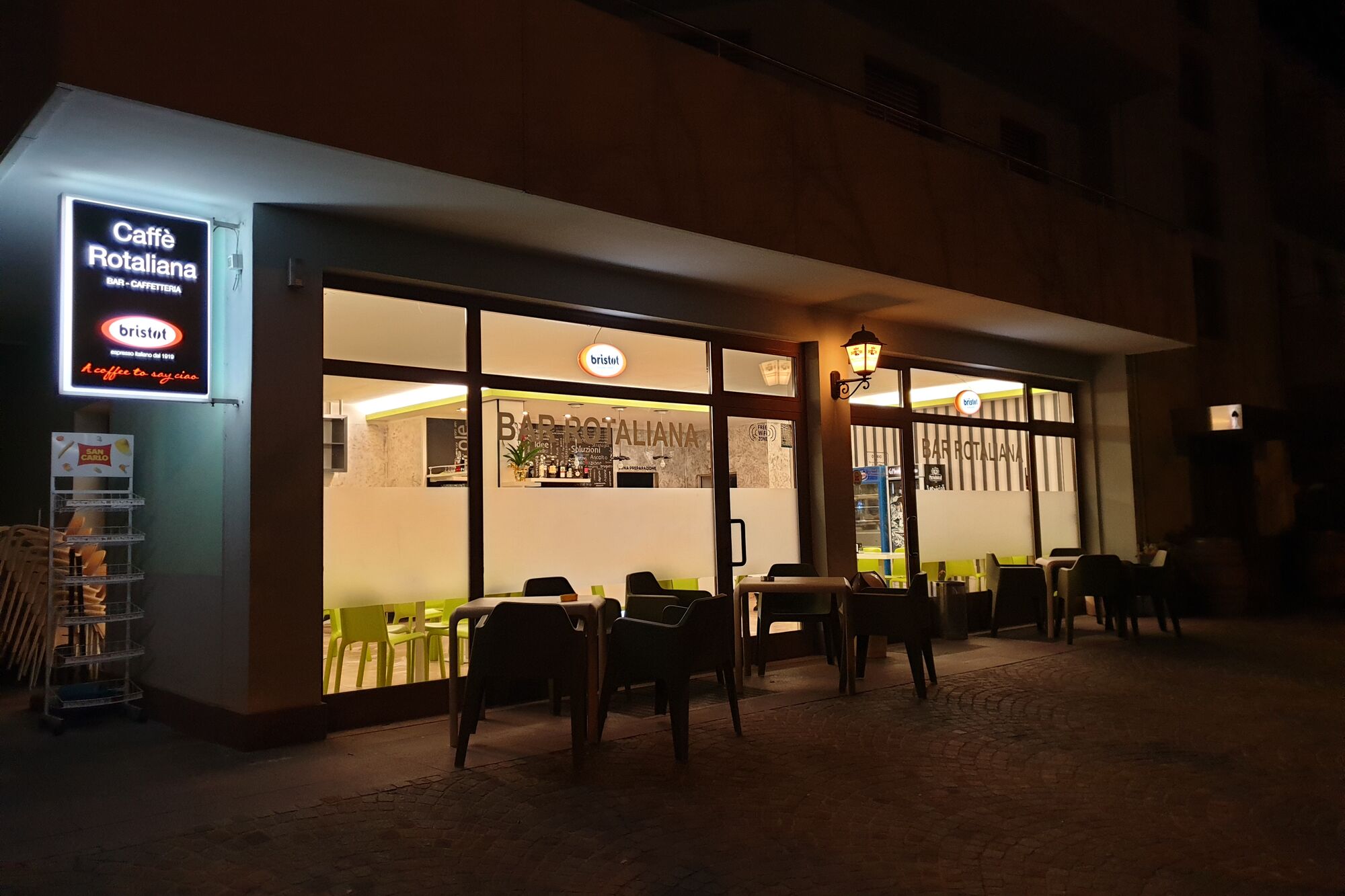 Pizzeria La Piana Rotaliana