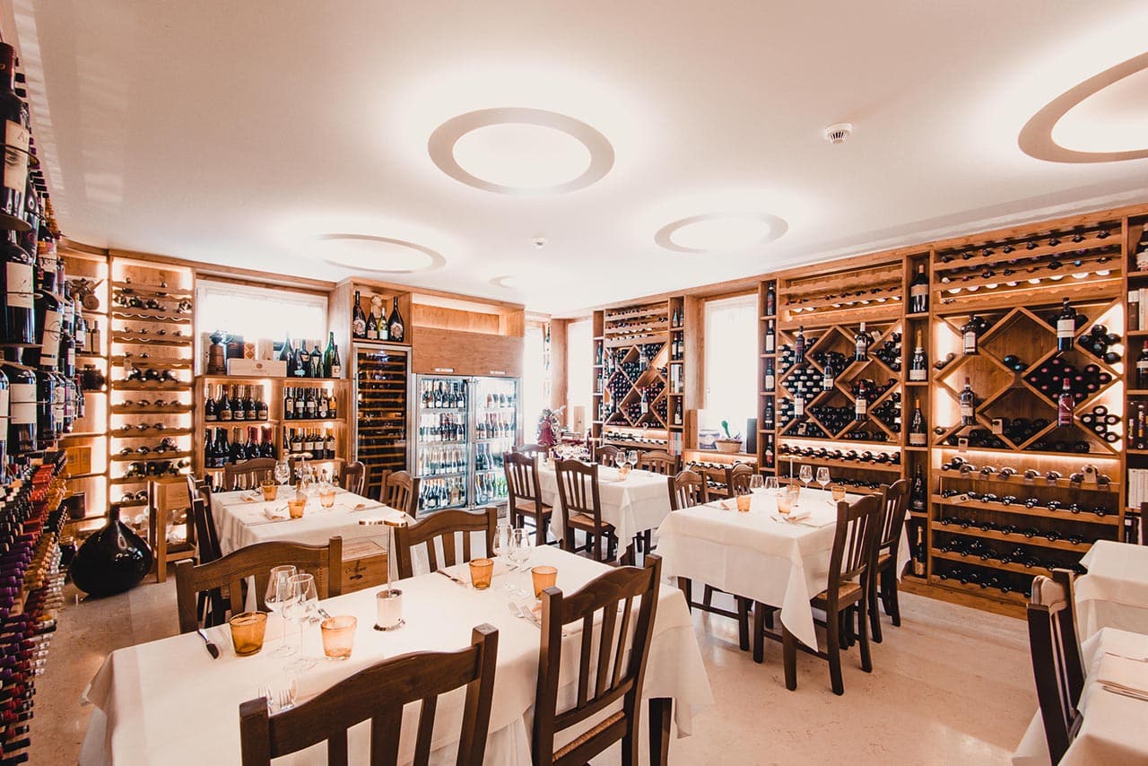 Ai Capitelli - Locanda