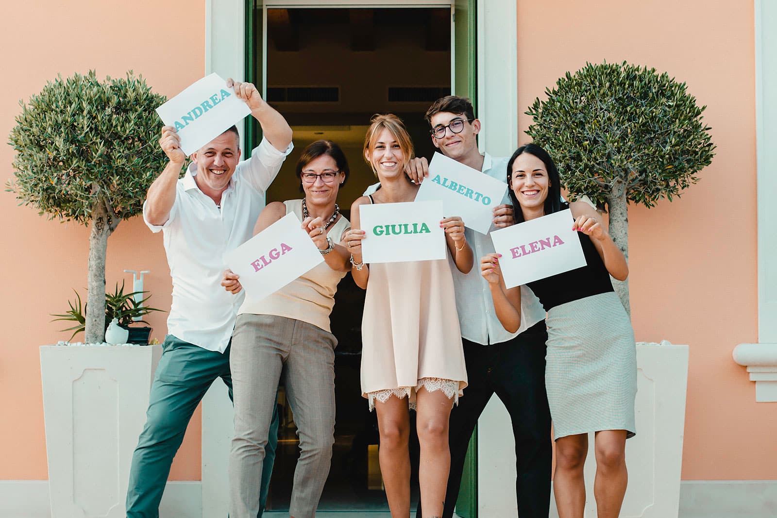 Locanda ai Capitelli
