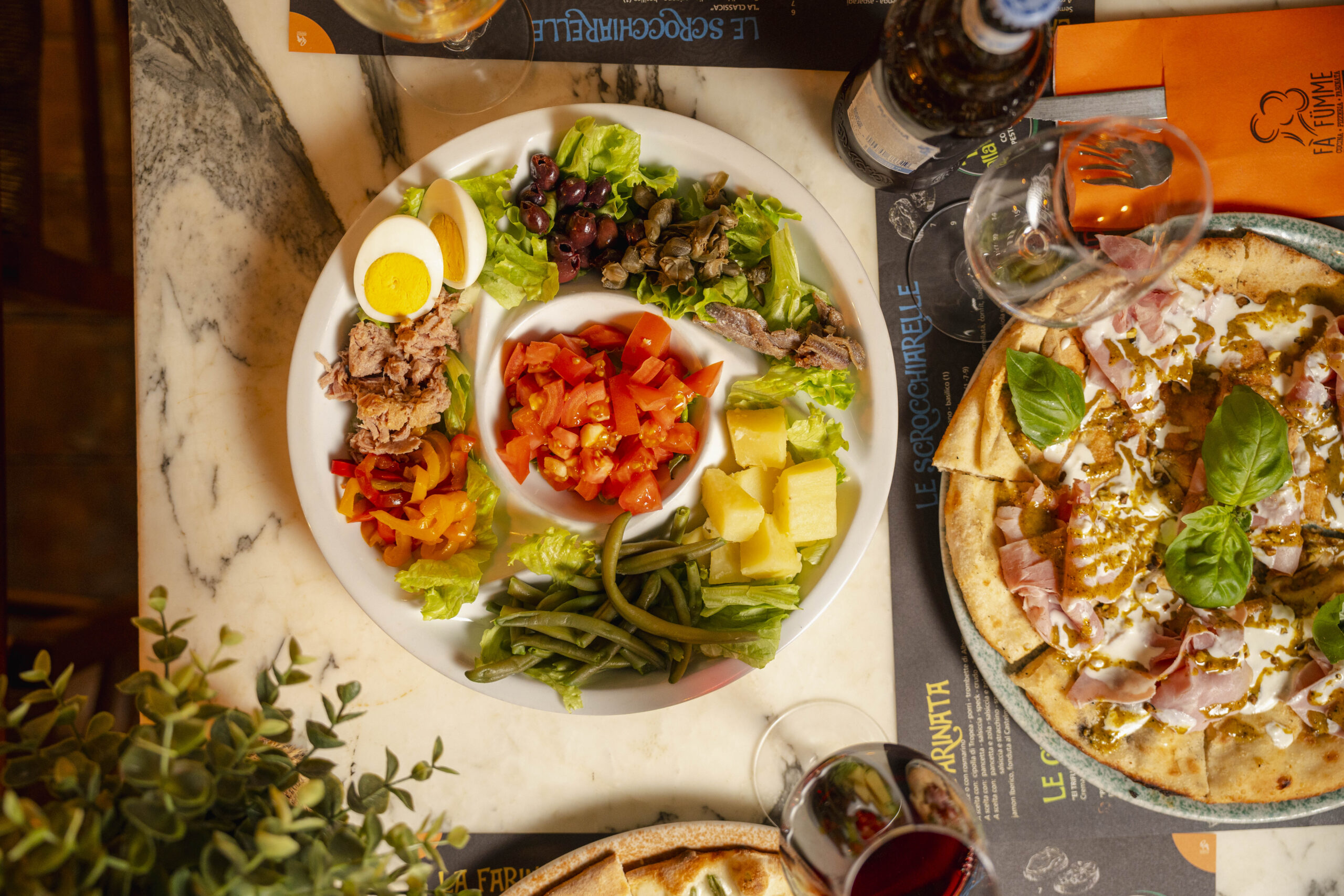Fà Fümme - Pizzeria Farinata Cucina del Territorio