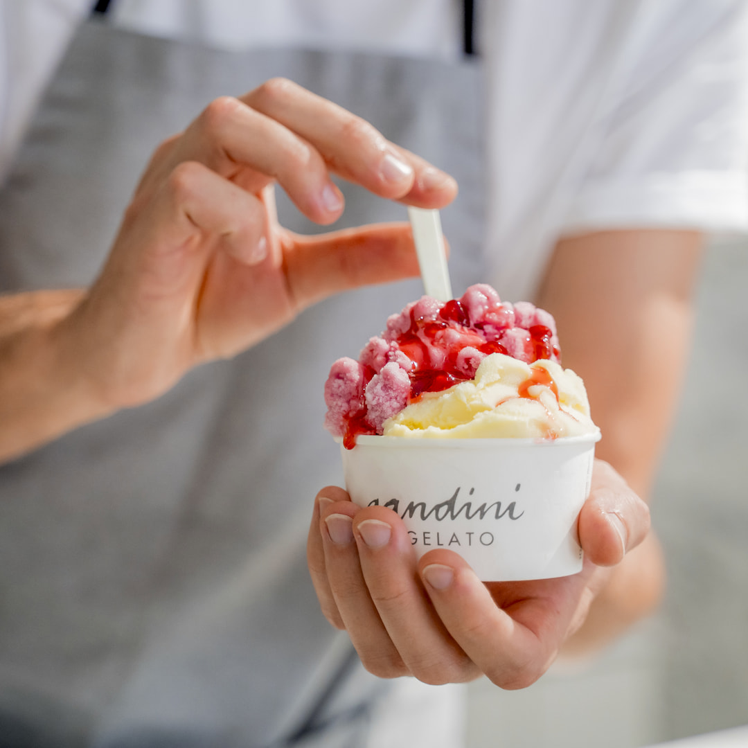 Gandini Gelato San Bonifacio