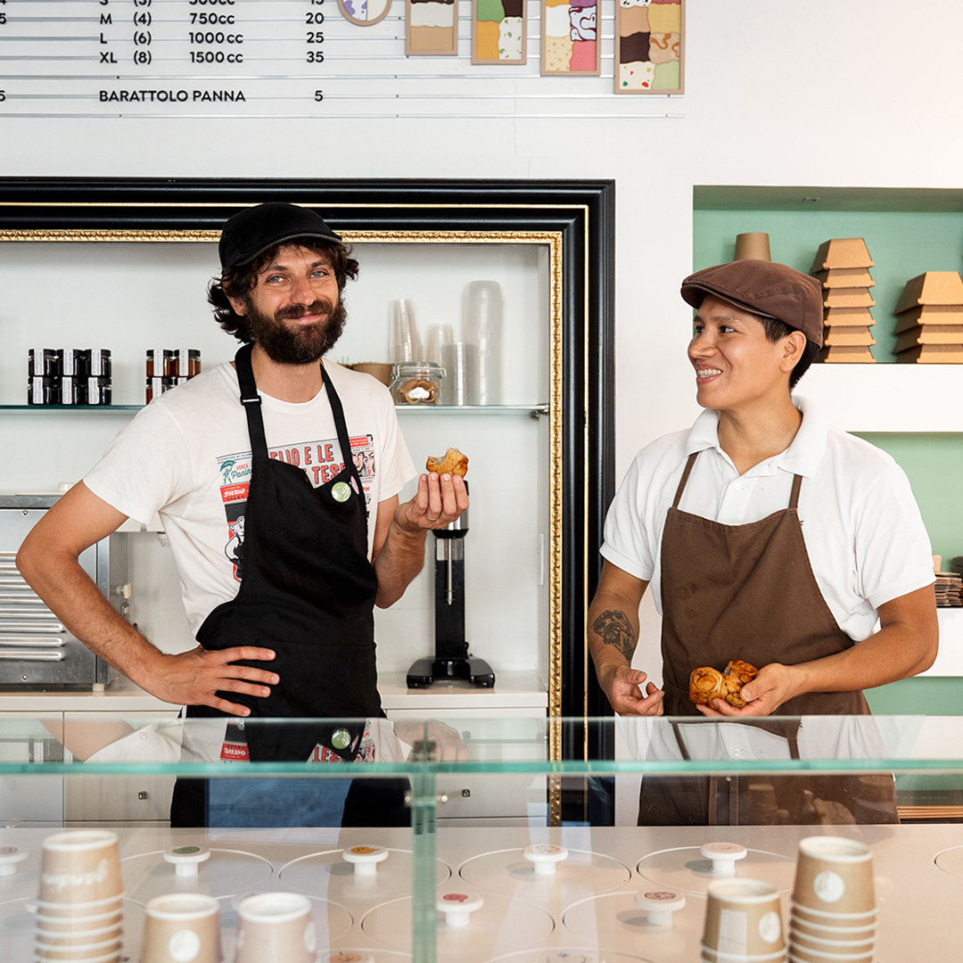 Gandini Gelato