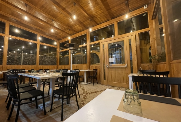 Pizzeria e Trattoria Casa Sarnelli By La Dalila