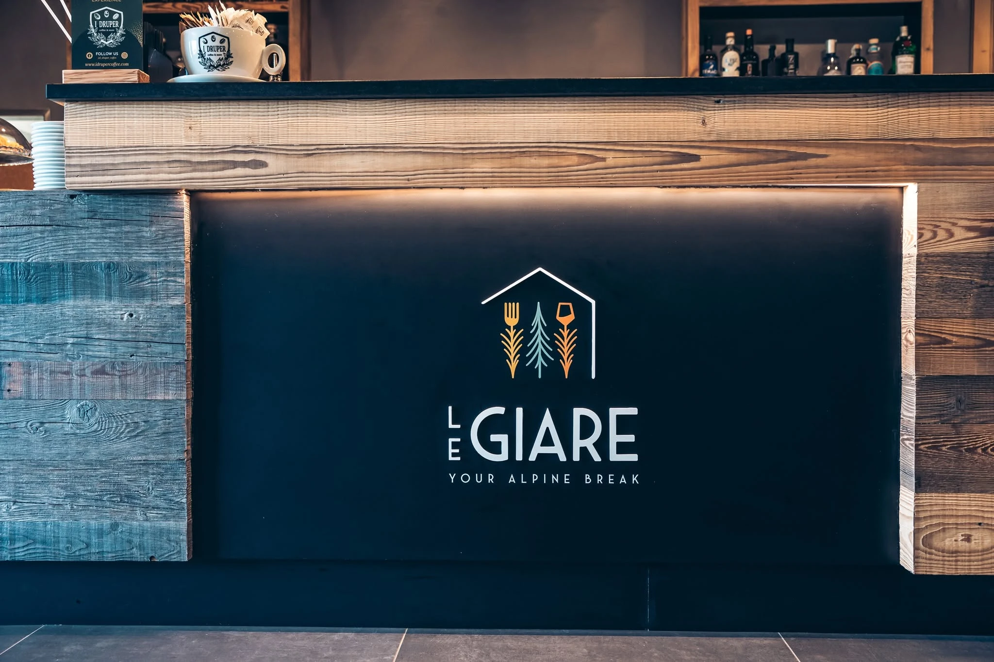 Le Giare