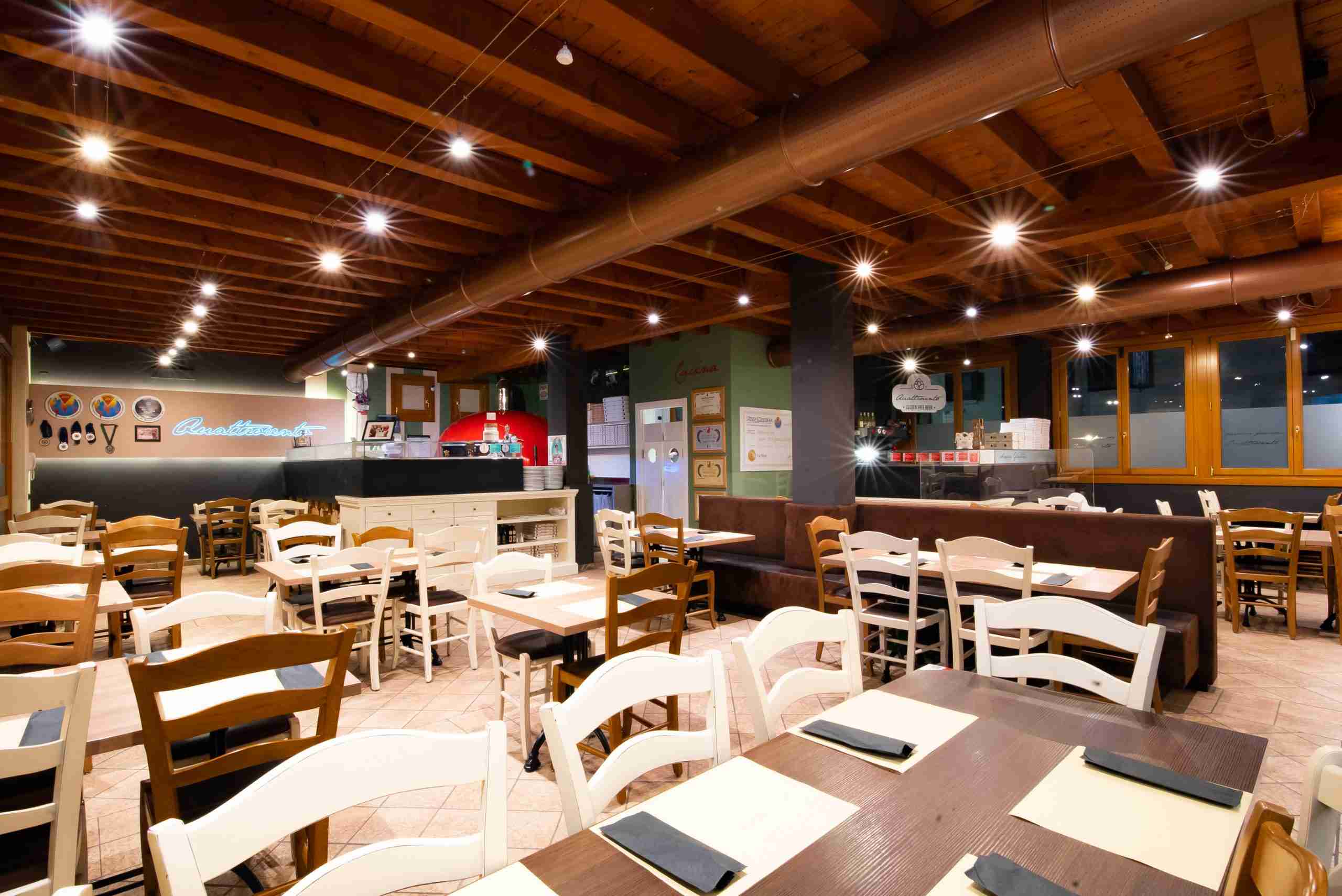 Pizzeria Focacceria Quattrocento