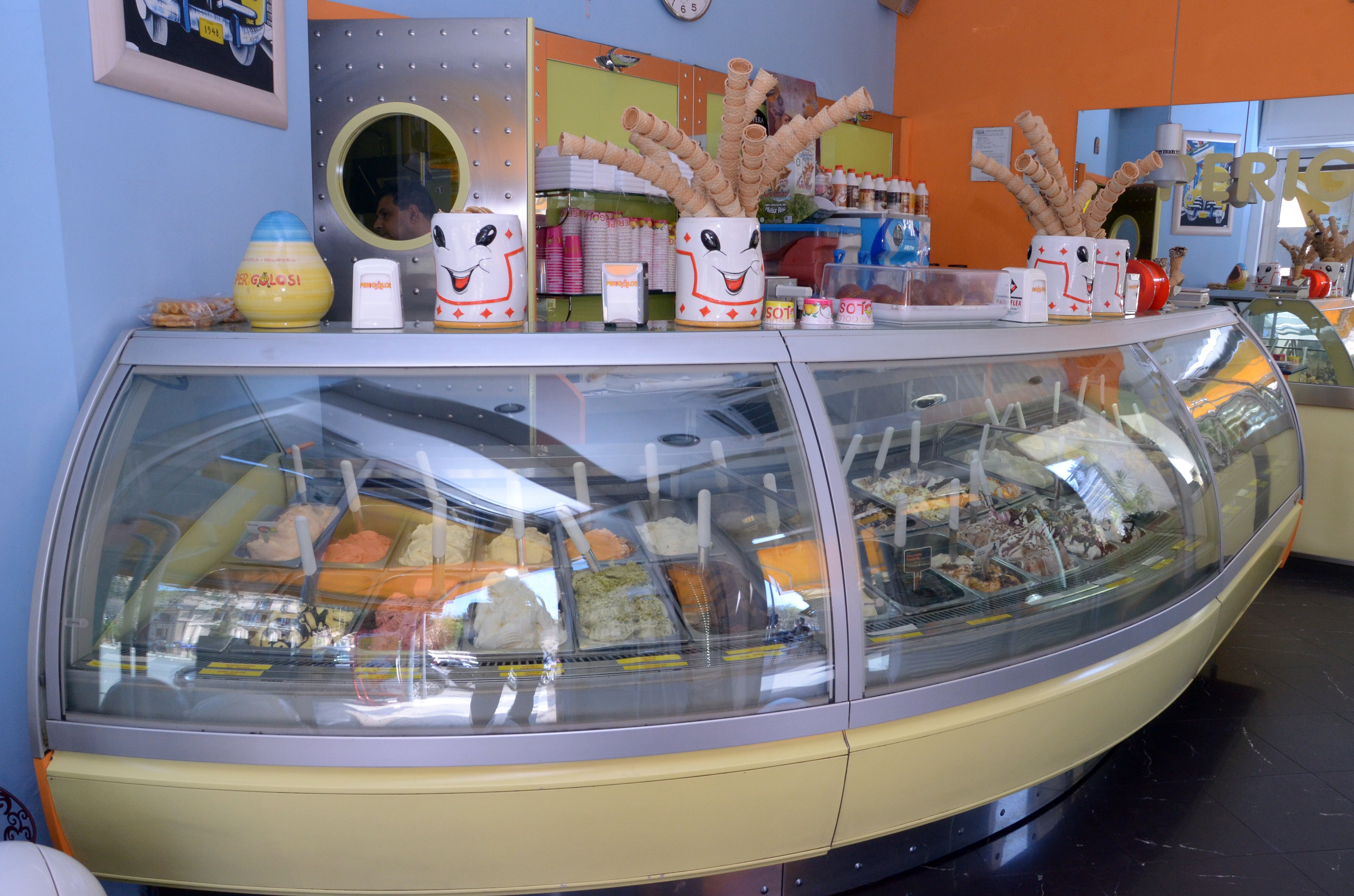 Gelateria Perigolosi