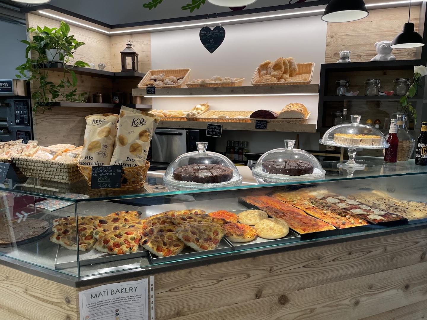 Matì Bakery