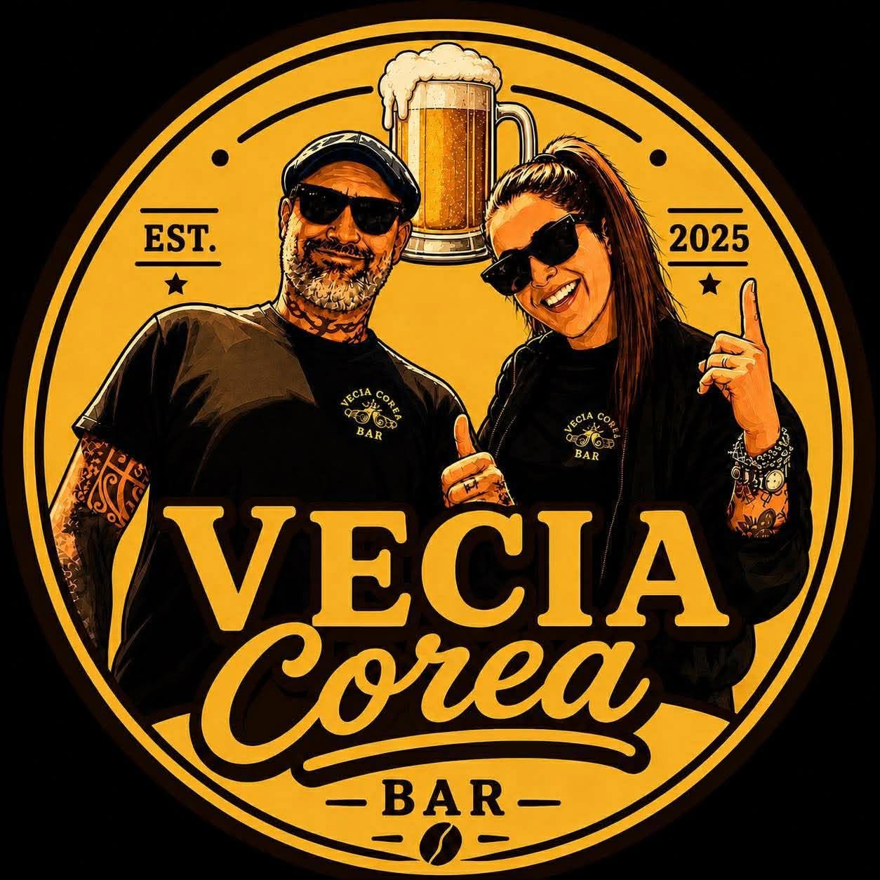 Bar Vecia Corea