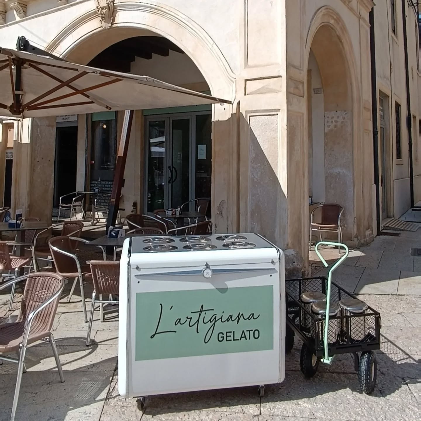 L'artigiana Gelato Lonigo - L'artigiana Lab