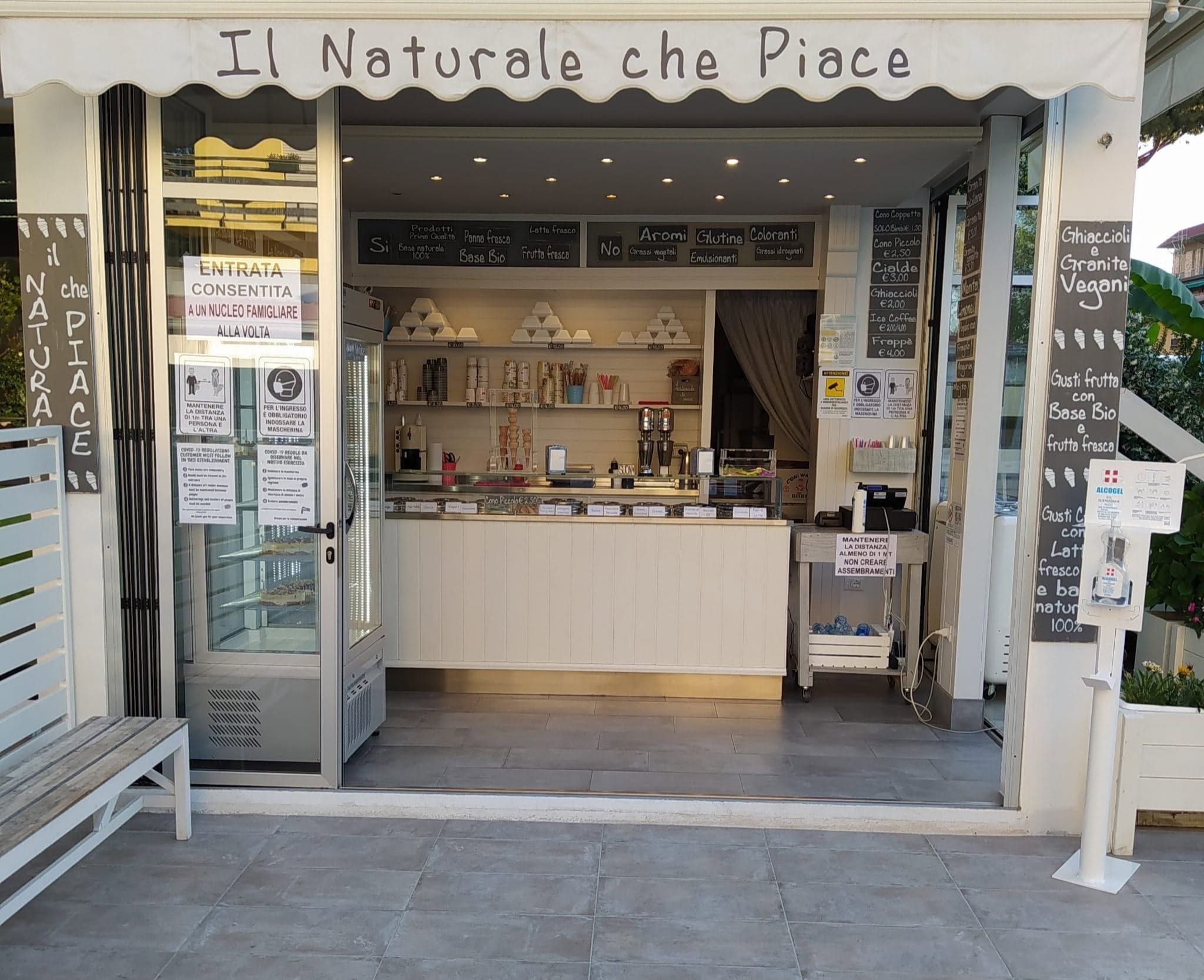 Il Naturale Che Piace