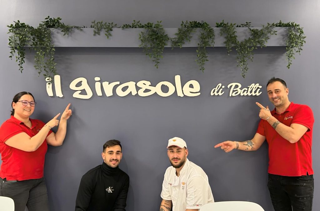 Il Girasole di Batti