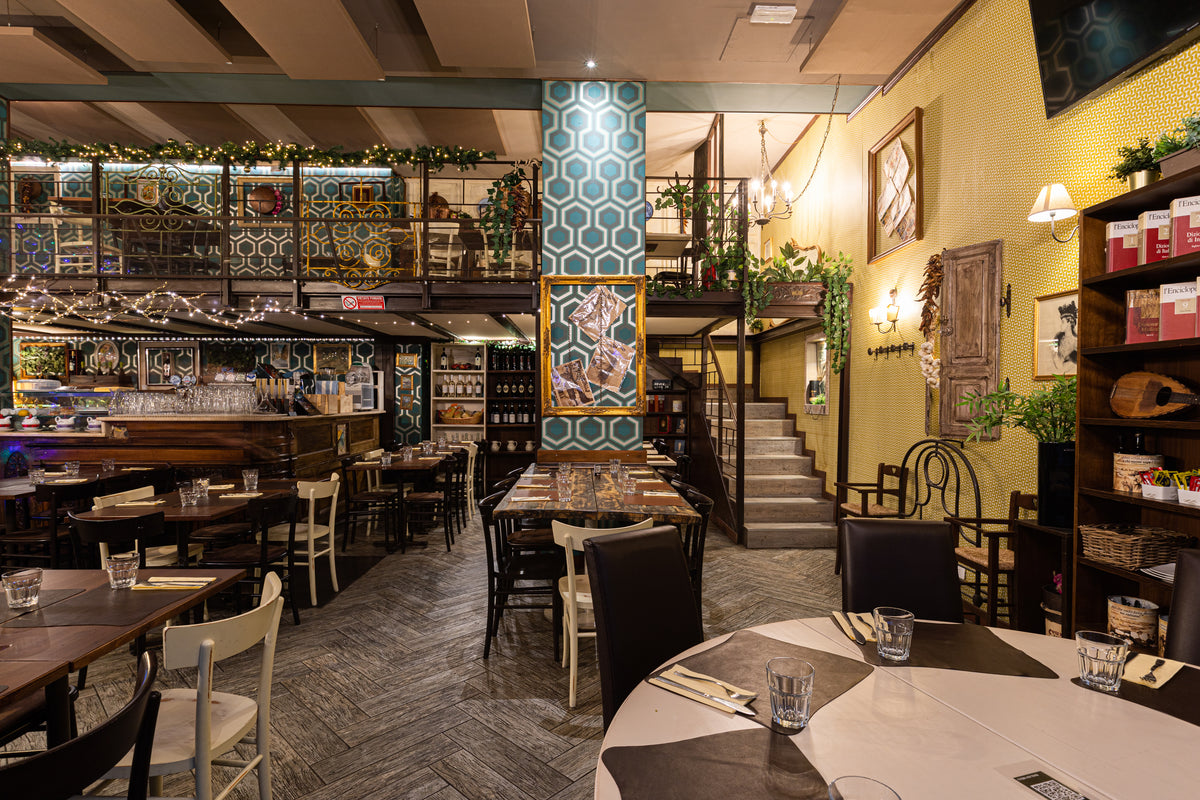 Mama Eat - Roma Ponte Milvio