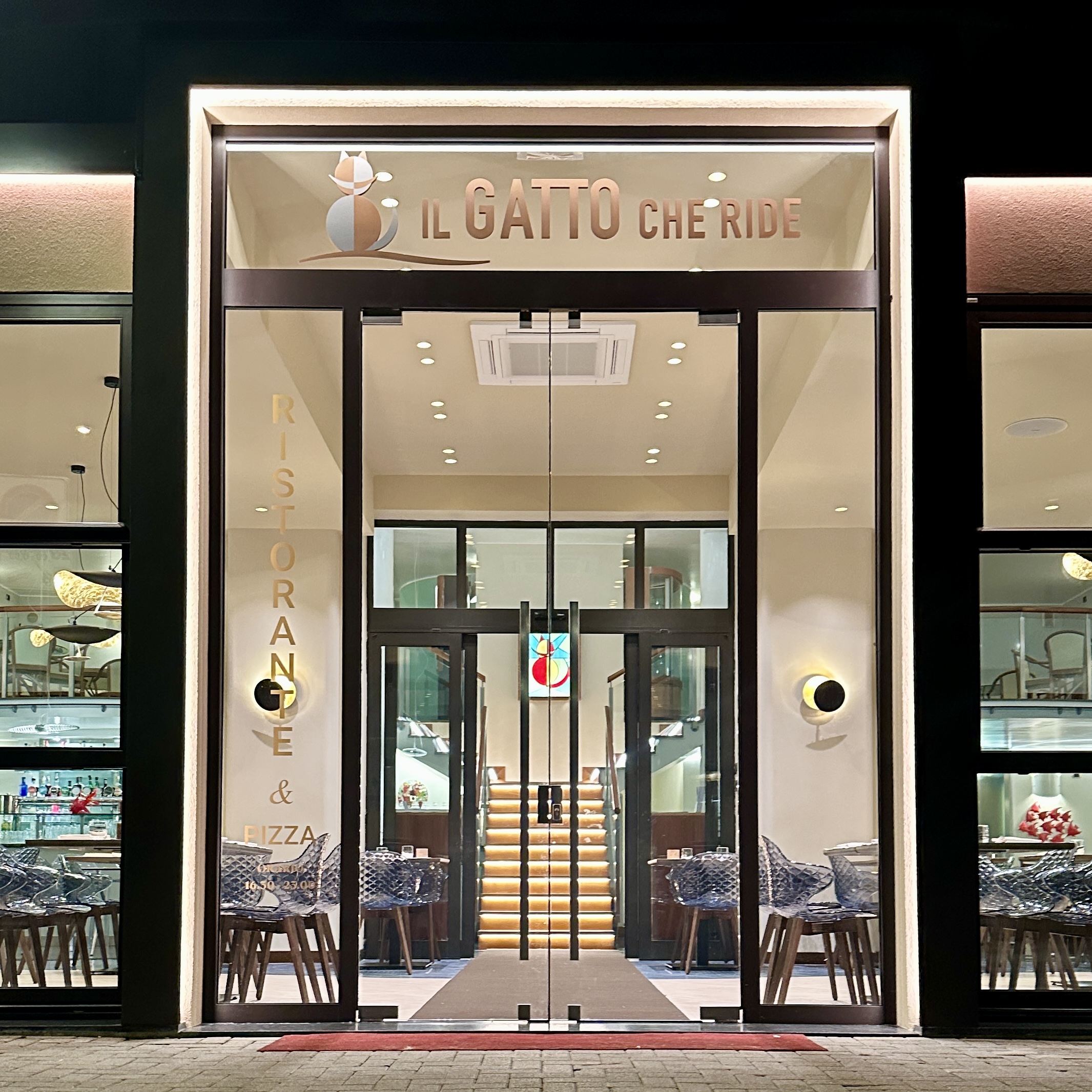 Il Gatto che Ride - Ristorante & Pizza