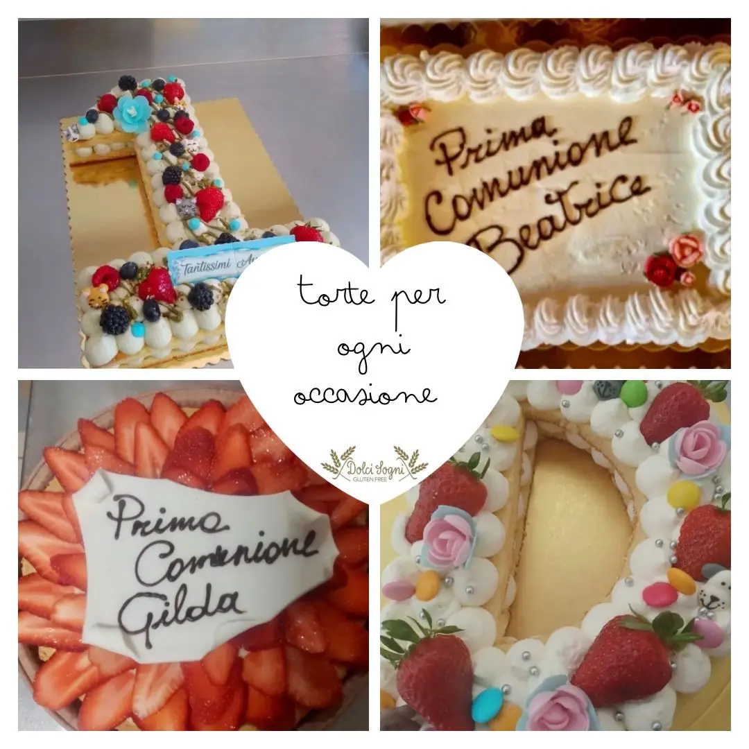 Dolci Sogni Gluten Free
