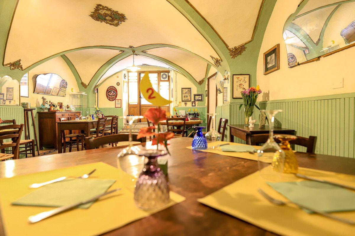 Osteria della Luna