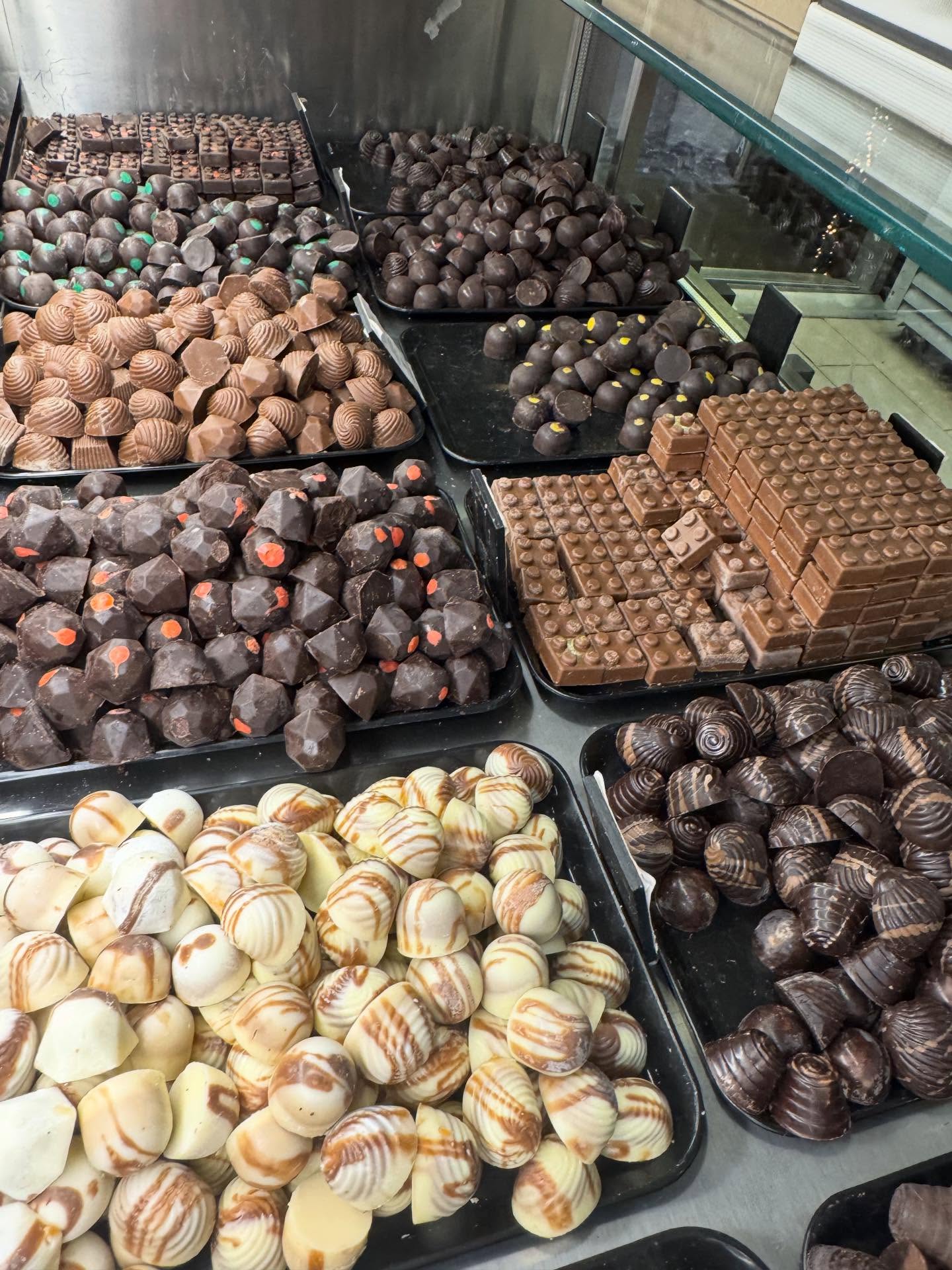 Amir Roma Cioccolato e Pasticceria