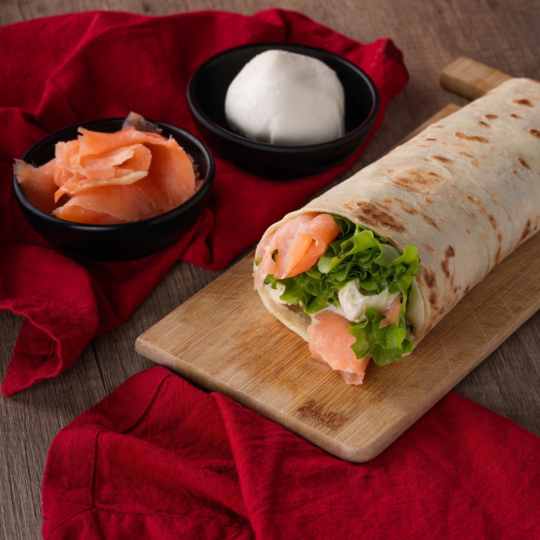 La Caveja Piadineria