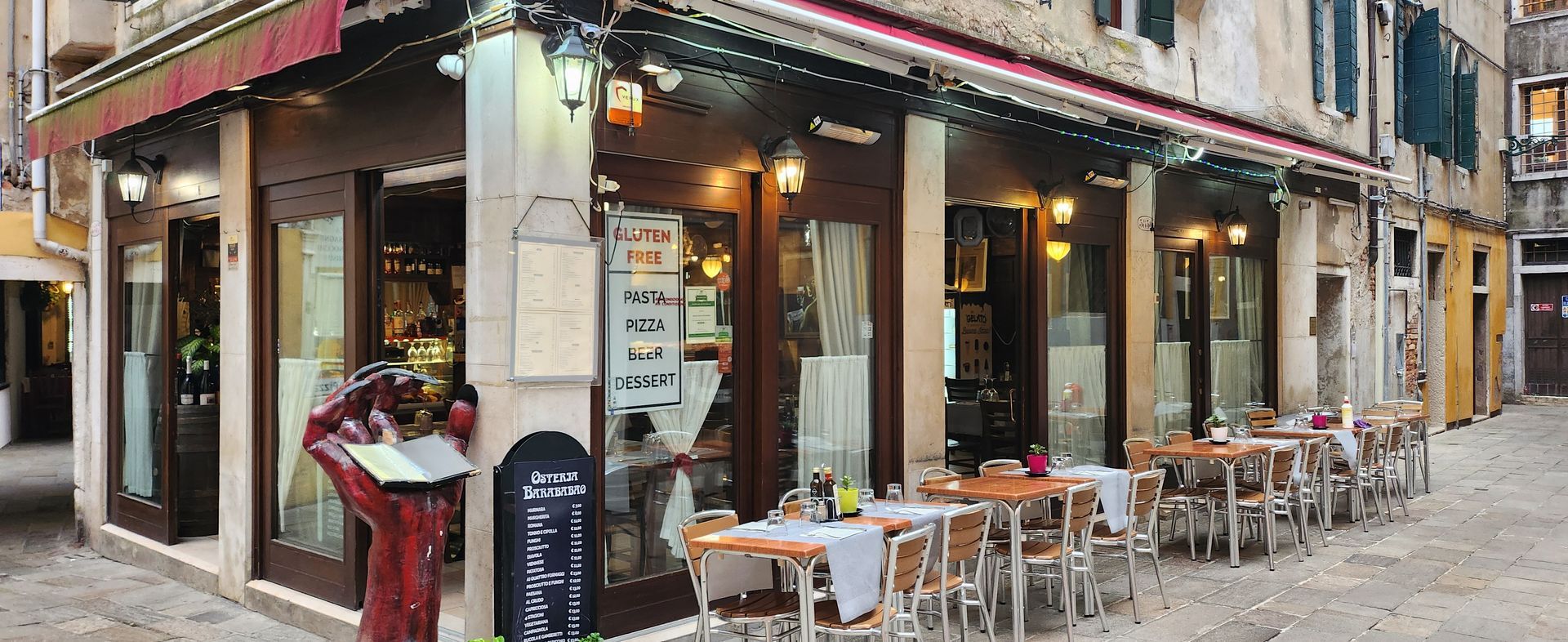 Osteria Barababao