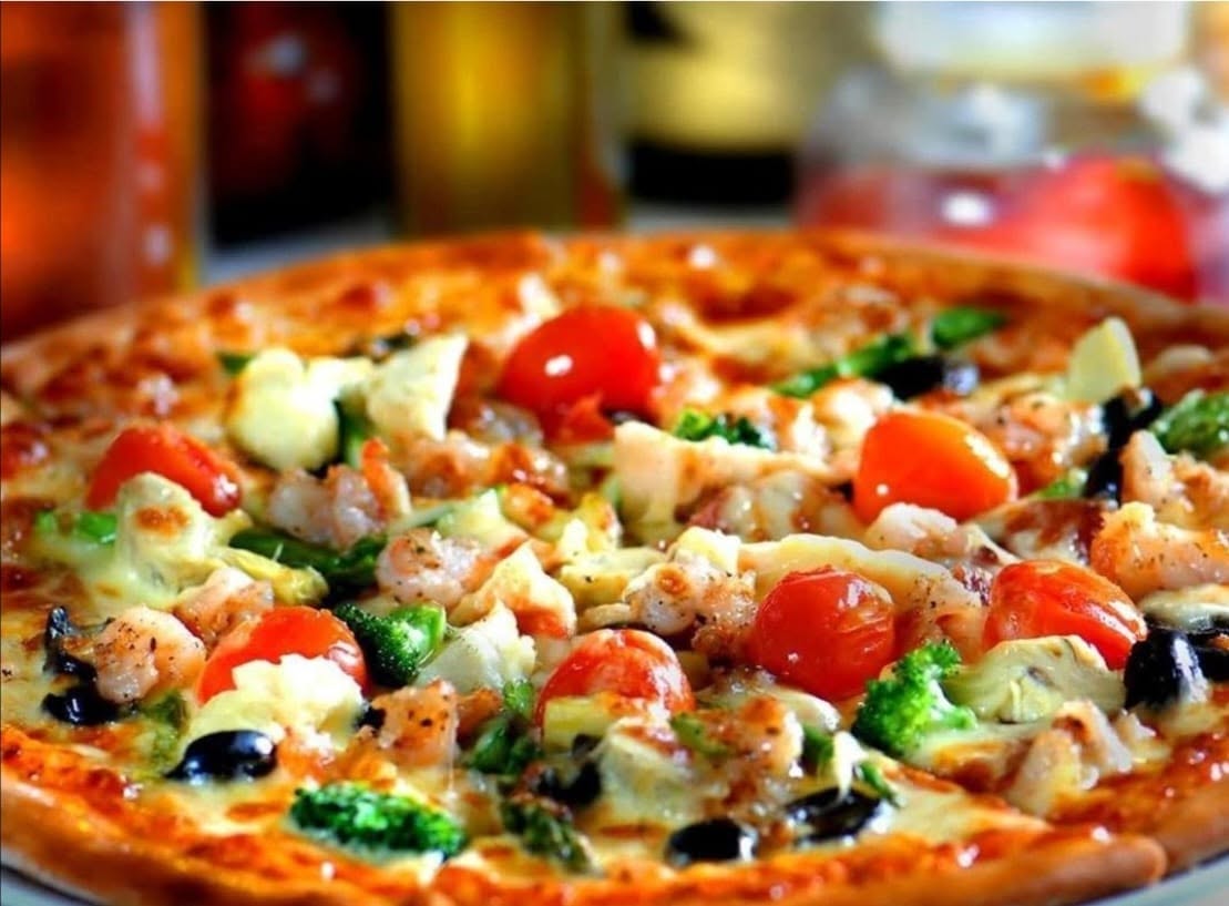 Ariston Restaurant Pizzeria Bar