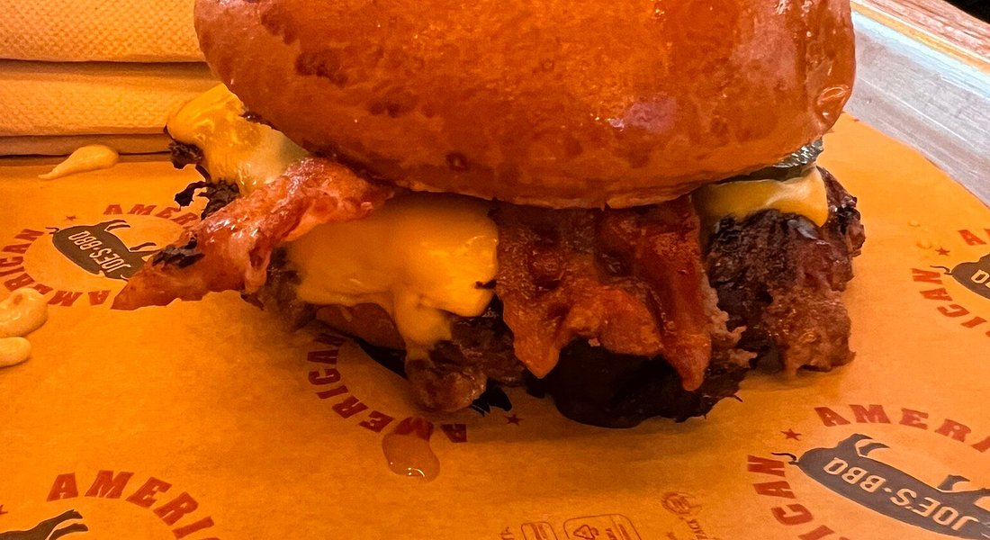 JB Burger