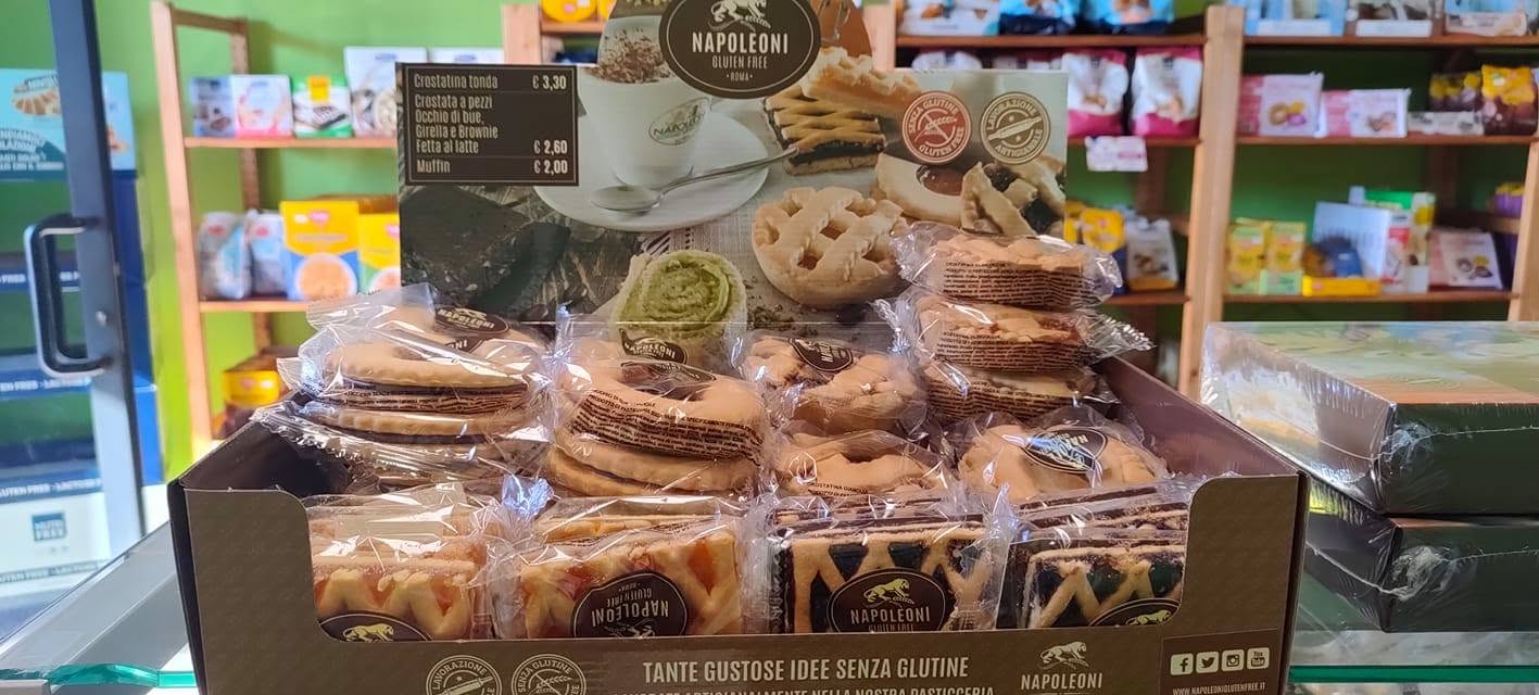 Zero Glutine Roma