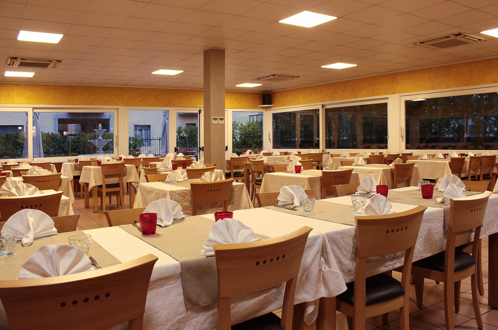 Ristorante Pizzeria Del Campione