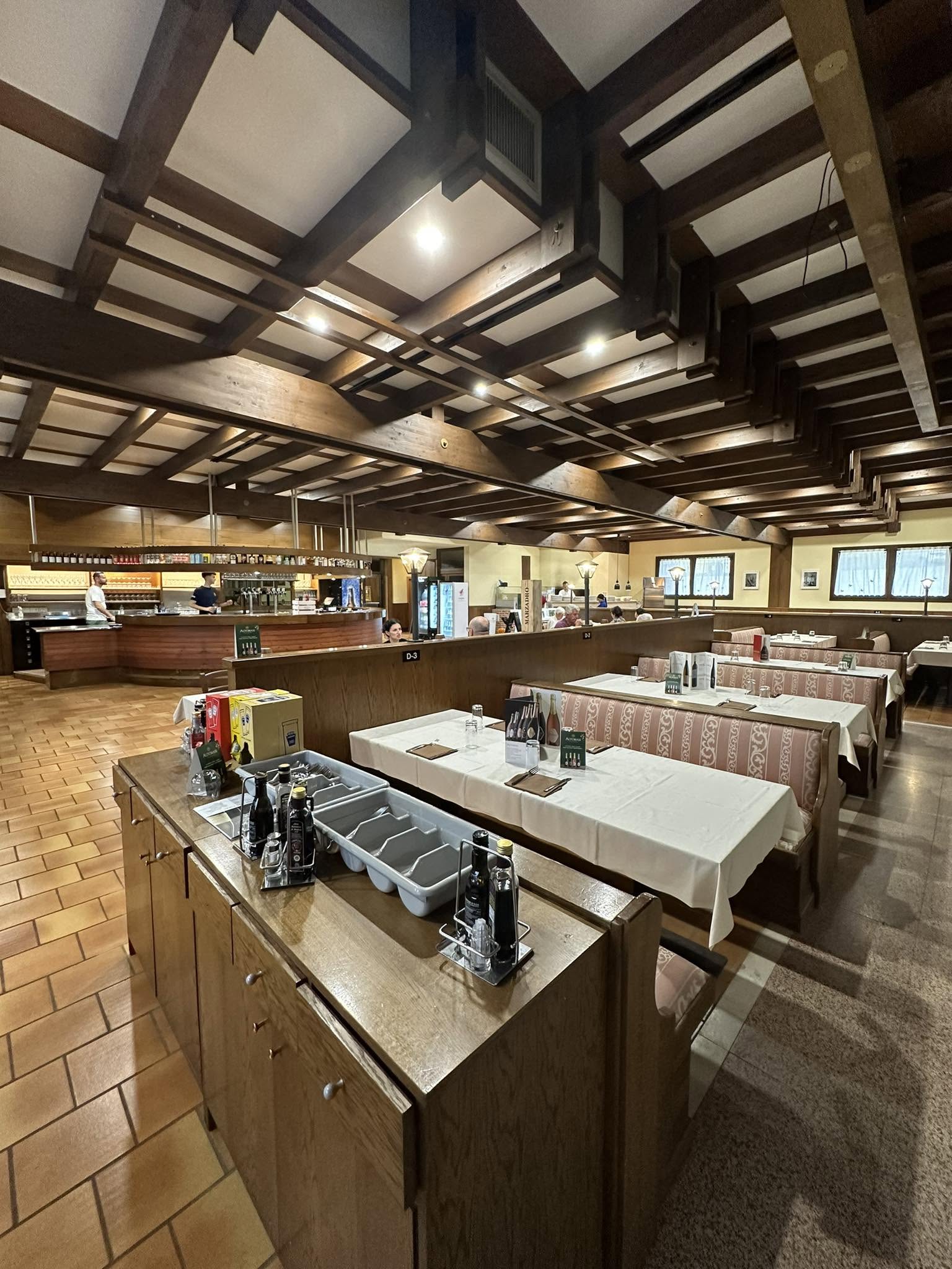 Ristorante Pizzeria - Pub Cluny