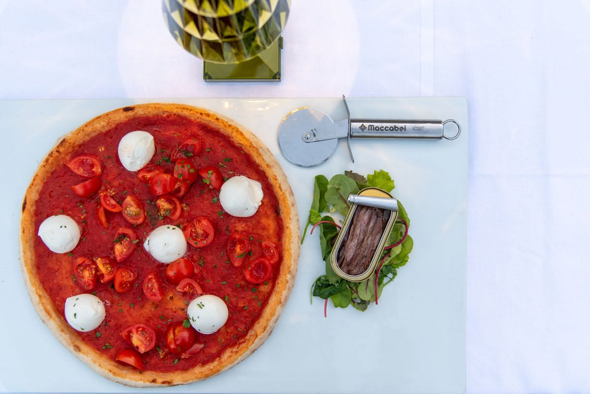 Maccabei La Pizzeria _ VERONA