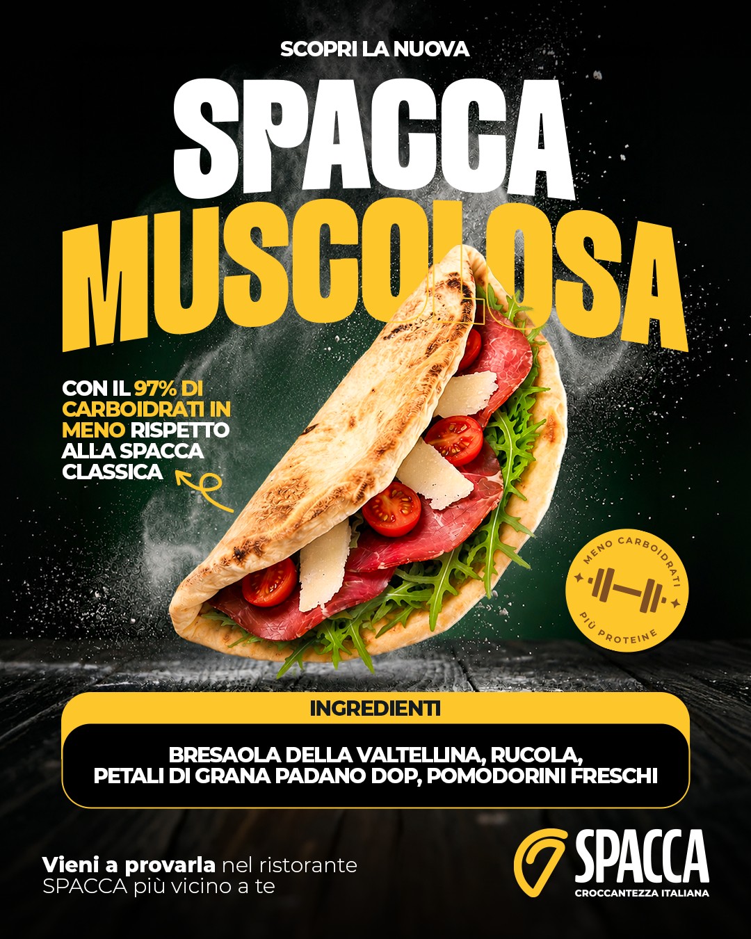 Spacca Bergamo Alta