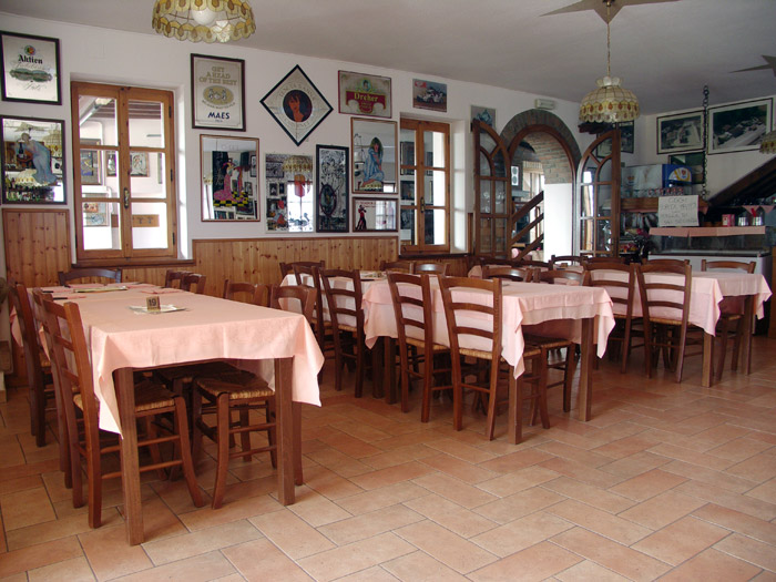 Ristorante Pizzeria il Mulino
