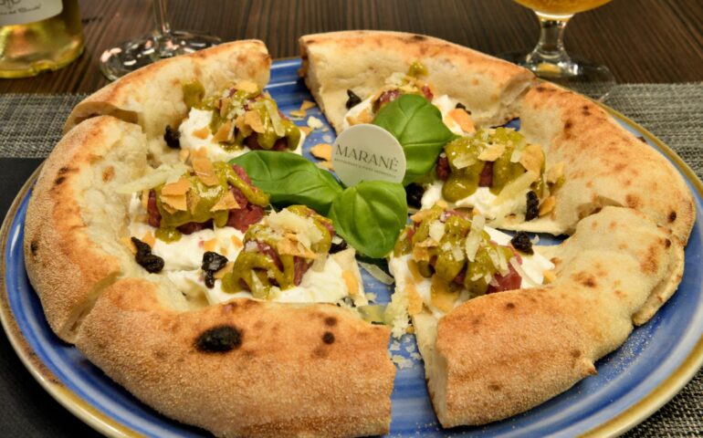 Maranè Restaurant & Pizza Experience