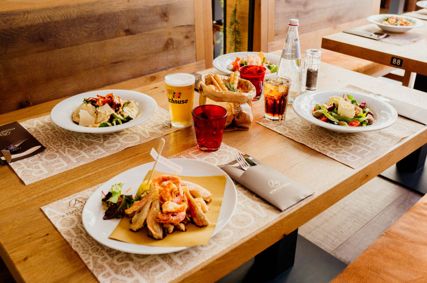 Atmosphera Ristorante Pizzeria