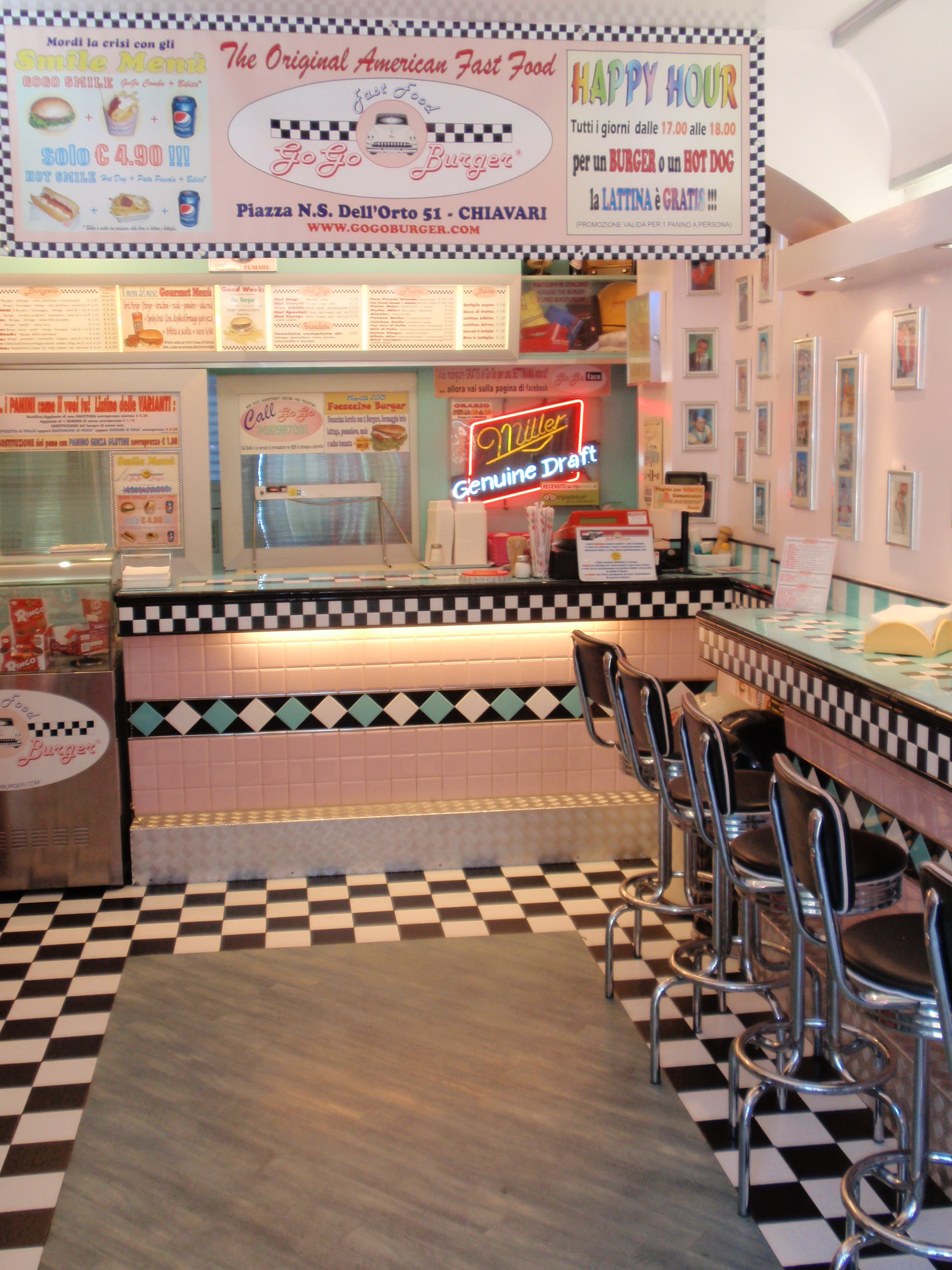 GoGo Burger