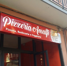 Pizzeria Amalfi