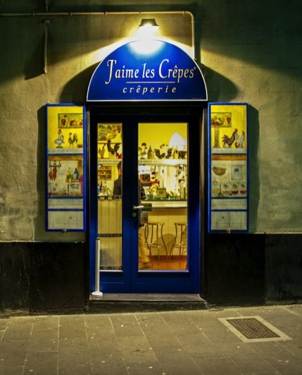 J'Aime Les Crêpes