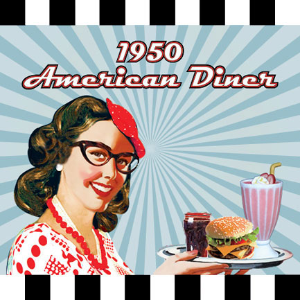 1950 American Diner - Pontedera