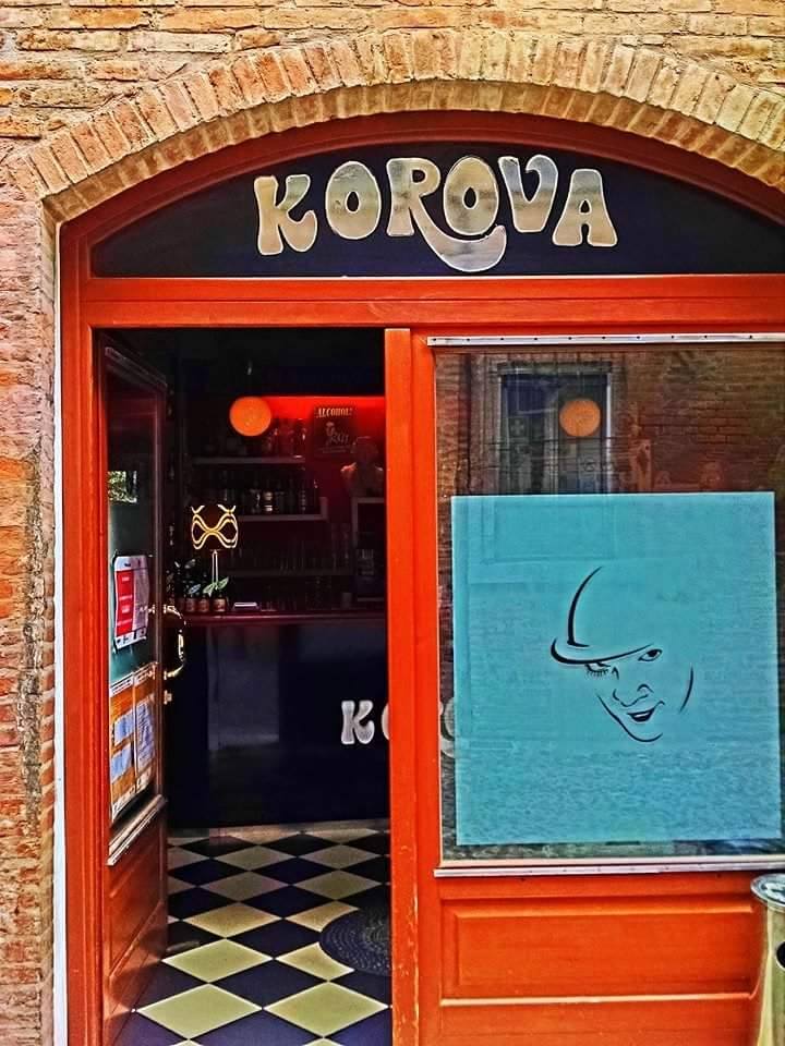 Korova Milk Bar