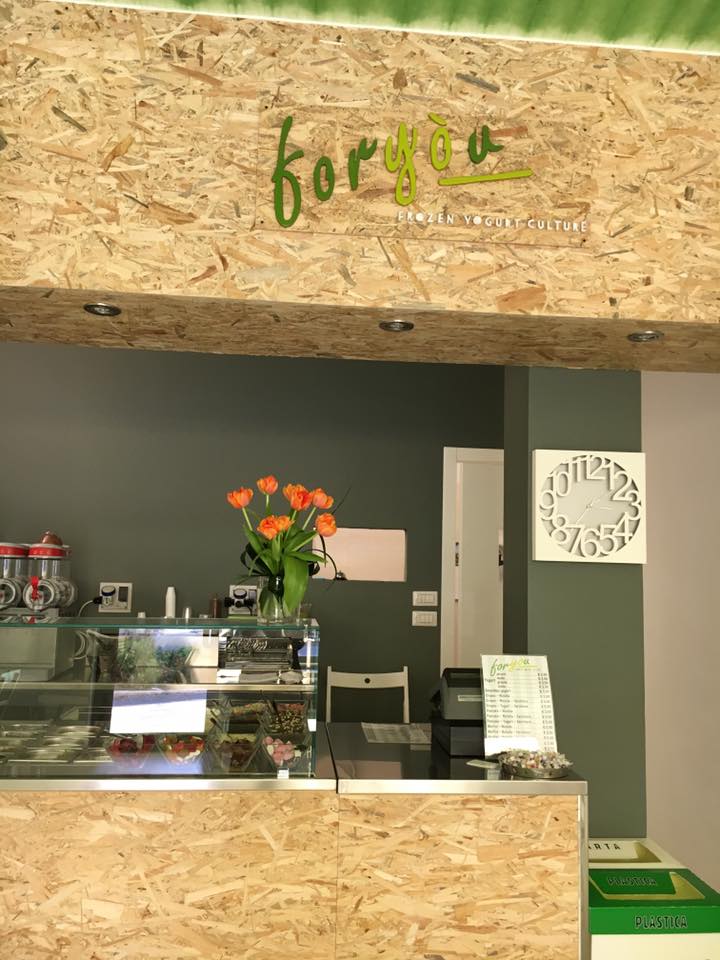 Yogurteria Foryòu