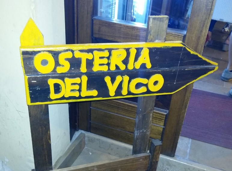 Osteria del Vico